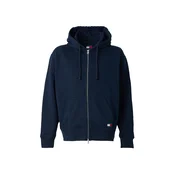 Tommy Jeans Jopa na zadrgo NEW CLASSICS slonovina/temno modra