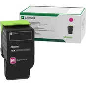 Lexmark kartuša s tonerjem Lexmark 78C2XM0, magenta (5000 strani)