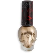 Makeup Revolution Skull lak za nohte odtenek Goblin King 12,5 ml