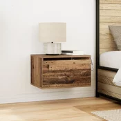 Wall-mounted nocni ormaric Staro drvo 50 x 36 x 30 cm