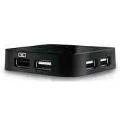 DLink Hub 4-Port USB 2.0 DUB-H4/E