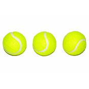 Wiky Žogice za tenis 3 kosi