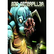 Bad Caterpillar Steam Key GLOBAL