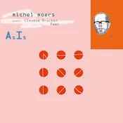 Michel Moers & Claudia Brücken & Daan - AsIs (LP)