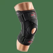 MCDAVID Steznik za ligamente kolena, Crni