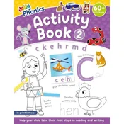 Jolly Phonics Activity Book 2