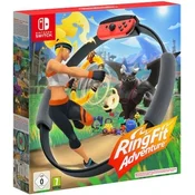 Ring Fit Adventure (SWITCH)