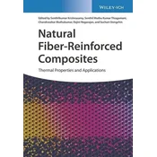 Natural Fiber-Reinforced Composites
