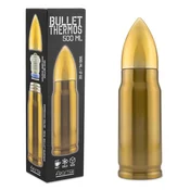 Termovka v obliki naboja – Bullet Thermos 500 ml - Froster - Rojstni dan - Za 40 let