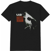 U2 Unisex majica Rattle & Hum M