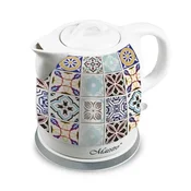 slomart Električni čajnik MR-066 PORTO, 1,5 l, 1200 W