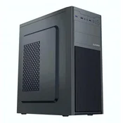 1stCOOL ohišje JAZZ 6, mikro stolp, AU, USB 3.0, brez napajalnika, črno