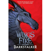 Darkstalker (Wings of Fire: Legends)