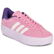Adidas VL COURT BOLD J, djecje tenisice za slobodno vrijeme, roza NJY38