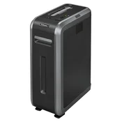 Uništavac dokumenata Fellowes - Powershred 125Ci, 53l, crno/sivi