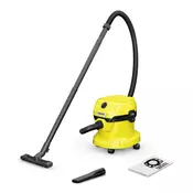 KARCHER Višenamjenski usisivač WD 2 PLUS V-12/4/18