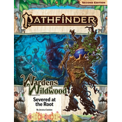 Pathfinder Adventure Path: Severed at the Root (Wardens of Wildwood 2 of 3) (P2)