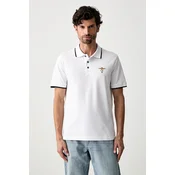 Aeronautica Militare polo majica moška bombažna