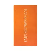 Rucnik za plažu Emporio Armani EX000019 AF20424 U3077 Narancasta
