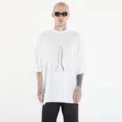 Majice Rick Owens DRKSHDW Tommy T-Shirt Milk/ Black Universal