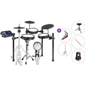 Alesis Strata Club Standard SET Black Elektronski bobni seti