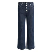BOSS Kavbojke ANGELA moder denim