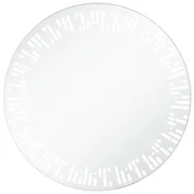 Vidaxl Kopalniško LED ogledalo 80 cm