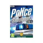 PC Police Simulator  PC, Simulacija