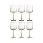Komplet kozarcev za vino Bloomingville Luciana 430 ml 6-pack