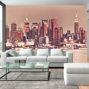 Foto tapeta - NY - Midtown Manhattan Skyline 150x105