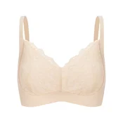 cfab Nedrček Comfort BH mit Lace pesek