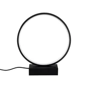 Opviq Halka 13307 Stona lampa, Crna
