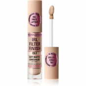 Makeup Revolution IRL Filter dugotrajni korektor za punu pokrivenost nijansa C6.5 6 g