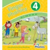 Finger Phonics Book 4