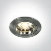 VGRADNA ŽARNICA 12V/35W/GY6,35/ODPRTINA: 70mm/GLOBINA: 60mm KROMIRANA DM10105/MC