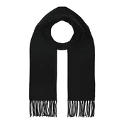 JACK & JONES Šal JACSEAN črna