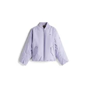 TOMMY HILFIGER Prehodna jakna Essential sivka