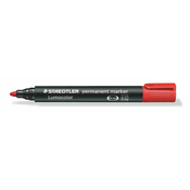 Staedtler Flomaster 352 2-5mm - rdeč