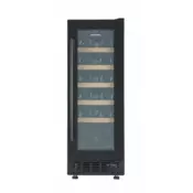 Heinner HRV-ABI56DRL20 /56l/20boca(750ml)/1zona Ugradni vinski frižider
