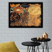 Opviq Slika na platnu 70x100cm