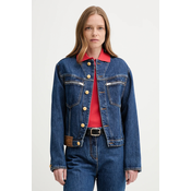 Jeans jakna Bally