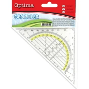 GEO TRIKOTNIK OPTIMA 16CM, blister