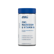 Applied Nutrition Zinc, Magnesium + B6 - ZMA 90caps