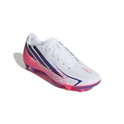Adidas Muške kopacke F50 Hyperfast Club Fg/Mg, KJ0990, Belo-crvene