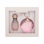 Sarah Jessica Parker Lovely darilni set parfumska voda 30 ml + obesek za ključe za ženske