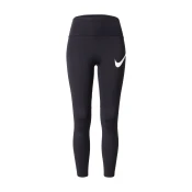 Nike W NK DF TEMPO HR 7/8 TGT SWHBR, ženske 7/8 hlace za trcanje, crna HV2304
