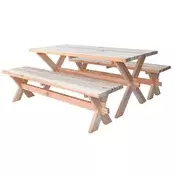 Rojaplast leseni komplet OLD