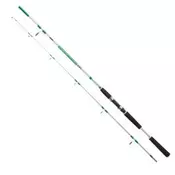 Steklenka - ribiška palica JENZI Angelrute Solid Pro aus Vollglas, 2,10 m, 30-80 g