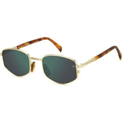 David Beckham DB1129/S HM2/MT ONE SIZE (52) Zlata/Zelena