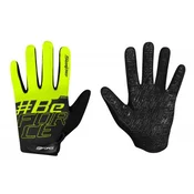 Force rukavice mtb svipe letnje, crno-fluo s ( 905726-S )